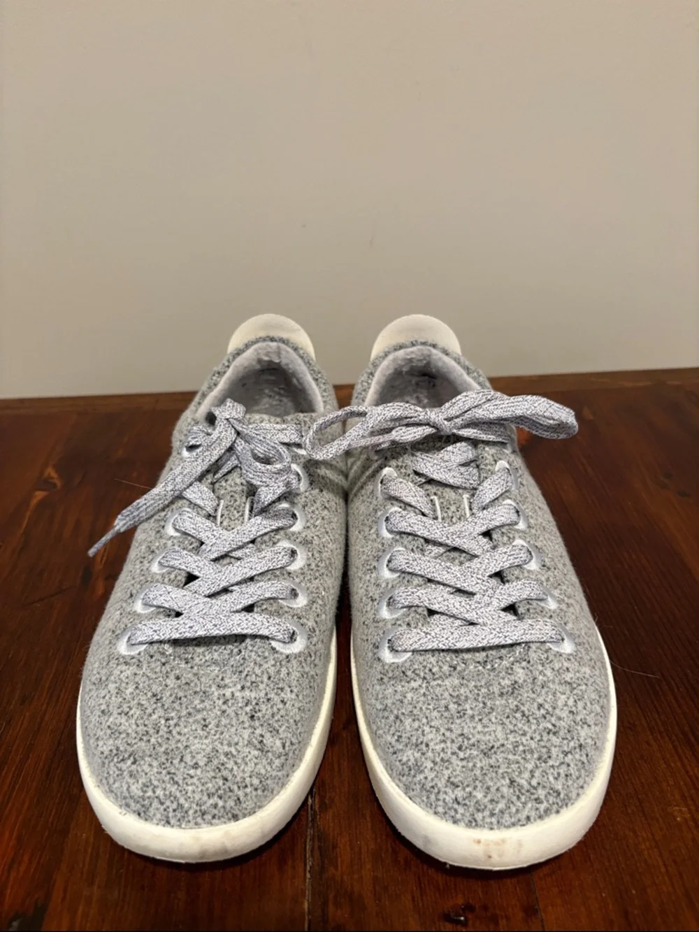Allbirds Wool Pipers Women’s Sneakers Size 8